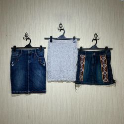 Y2K skirts,sexy Shorts,and denim skirts (Y-20)
