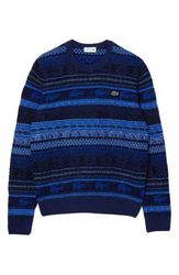Lacoste sweaters