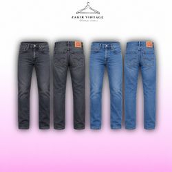 Levis jeans mix code