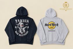 Graphic Hoodies