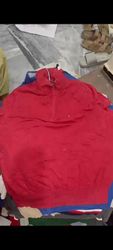 Tommy 1/4 zip sweater