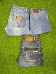 GStar, Armani,D&g jeans luxury thrift find ✨