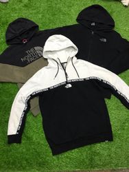 Premium vintage the north face hoodi