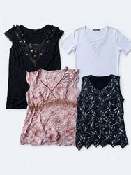 Y2K tops 20 pcs