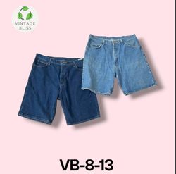 Fourniture en gros de shorts en denim vintage Y2K,..