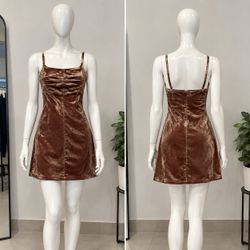 Fs-112 upcycle velour top