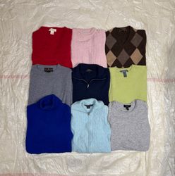 100% Cashmere sweater