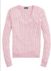POLO RALPH LAUREN CABLE KNIT 85PCS