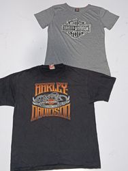 Harley Davidson T-shirt RV # 1769