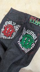 Y2k Baggy Jeans