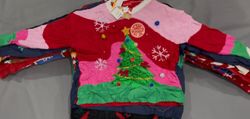 Christmas sweaters