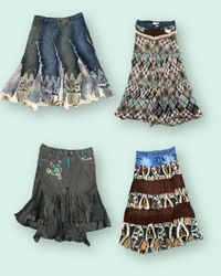 Y2K Maxi Skirts