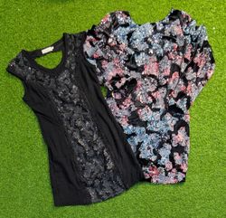 7415 - Y2K Style Mini Dress