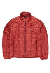 Authentic Montbell Puffer Jackets