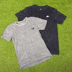 T-shirt à col rond Nike (zrs 271)