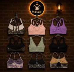Premium lululemon sports Bra