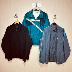 Vestes Gap Starter Fila (FNC:110)