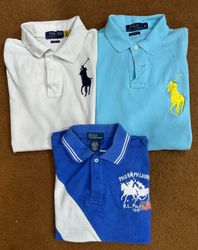Ralph Lauren Big Logo T-shirt