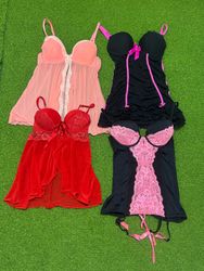 Yv615 Preloved BabyDoll Tops 15P