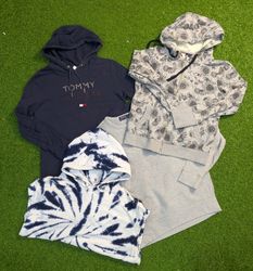 8172 - Tommy Hilfiger , Ralph Lauren Hoodies and s..