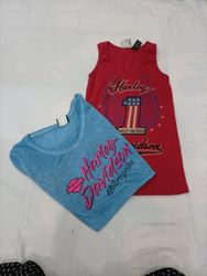 CR12726 Vintage Harley Baby Tees