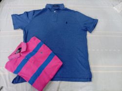 CR10720 Vintage Polo T-Shirts