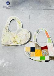 UPCYCLED Quilted Bag - EVR0523