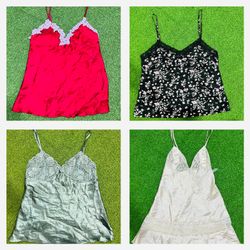 Camisole lace