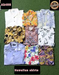 Hawaiian Shirts ak408