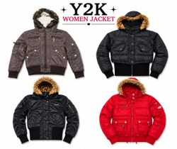 Y2k jackets