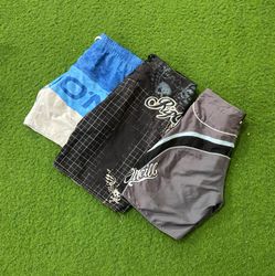Branded Surfwear/Swim Shorts including Quiksilver,..
