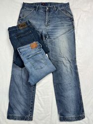 Mix branded jean