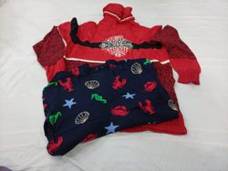 CR11158 Christmas Kids’ Sweaters