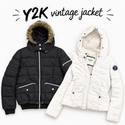 Outerwear Jackets and Winter Coats