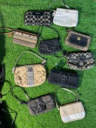 Coach Small Handbags