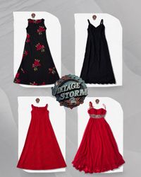 Y2K Romantic Dresses