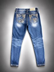 Miss me true religion skinny jeans