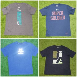 Under armour T-shirts