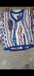 Coogi Sweaters