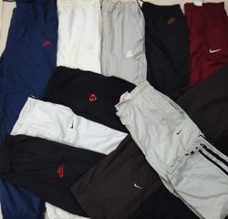 Nike track pants