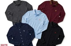 Polo Ralph Lauren Polo Shirts