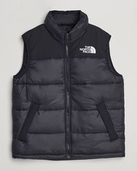 Les gilets rembourrés The North Face