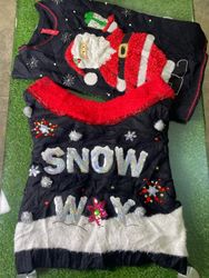 Crismis sweater