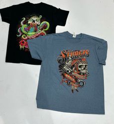 Printed Graphic T-Shirts(1647)