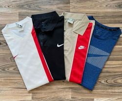 Special Premium Nike Coller And round Neck T-Shirt..