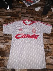 AUTHENTIC SOCCER CLUB  T SHIRTS