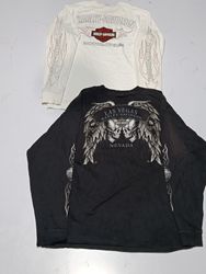 Harley Davidson T-shirt RV # 1771