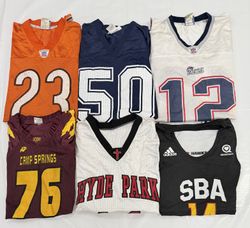 Unbranded jersey T-shirts