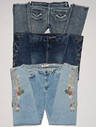 Y2K Skinny Jeans RV # 1817