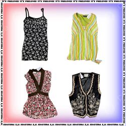 Harvest Festival Darling tops (RX-1454)